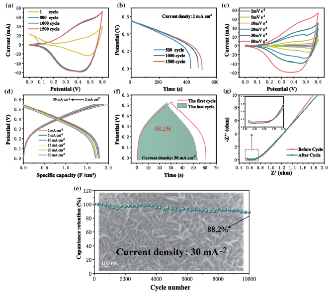 3D Printing Engineered Multi-porous Cu Microelectrodes with In Situ ...